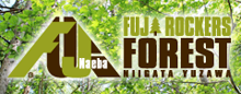 Fujirock Forest